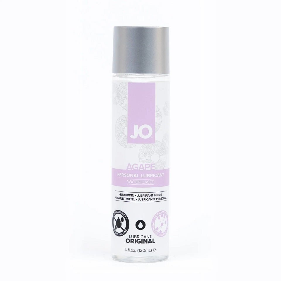 Agape Original Lubricant - 120ml - | System JO - | MAD Lifestyle