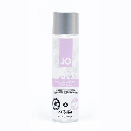 Agape Original Lubricant - 120ml - | System JO - | MAD Lifestyle