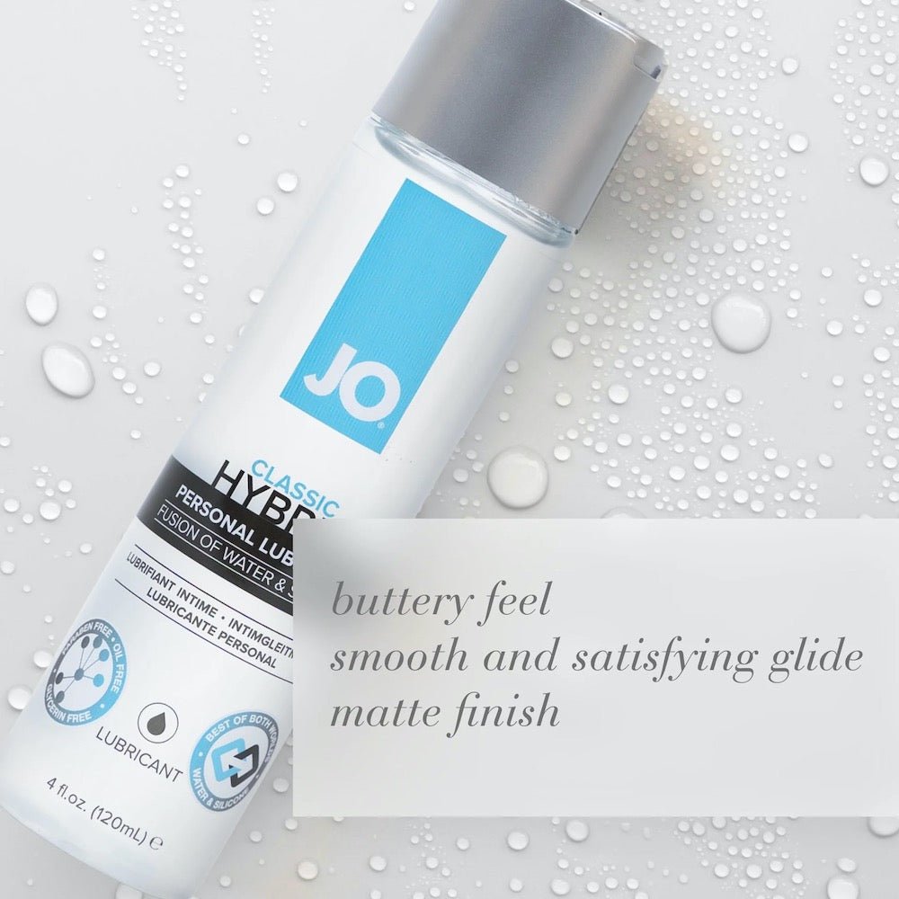 Hybrid Classic Lubricant - 120ml - | System JO - | MAD Lifestyle