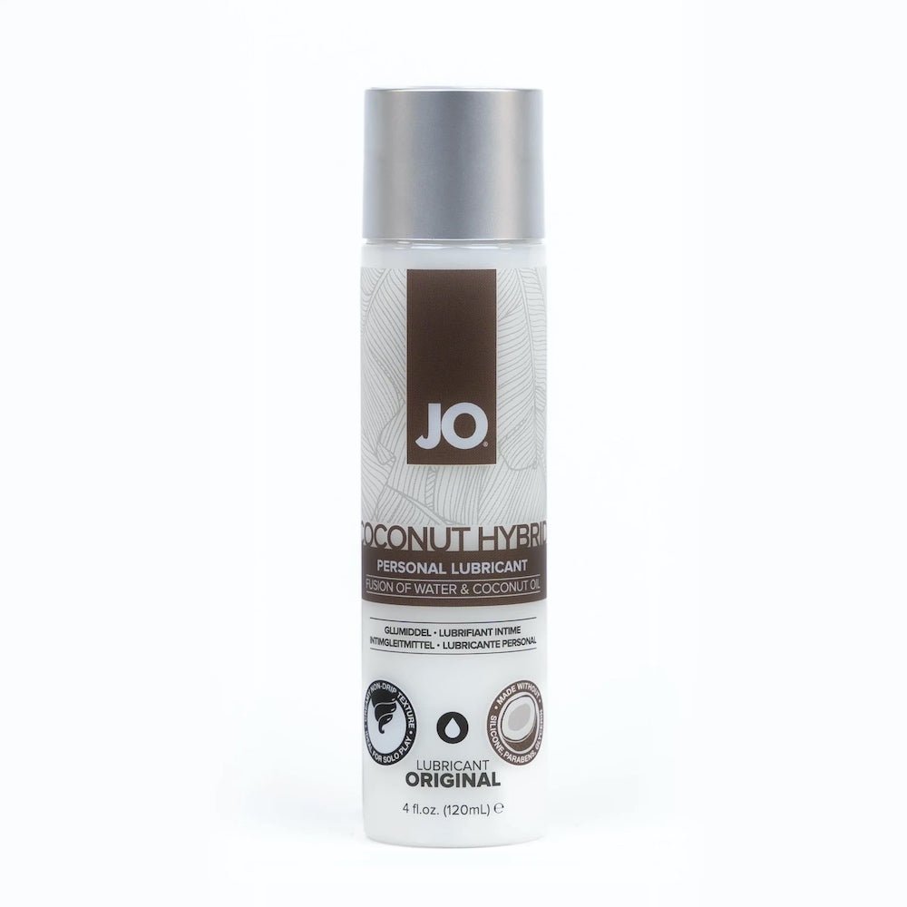 Hybrid Coconut Lubricant - 120ml - | System JO - | MAD Lifestyle