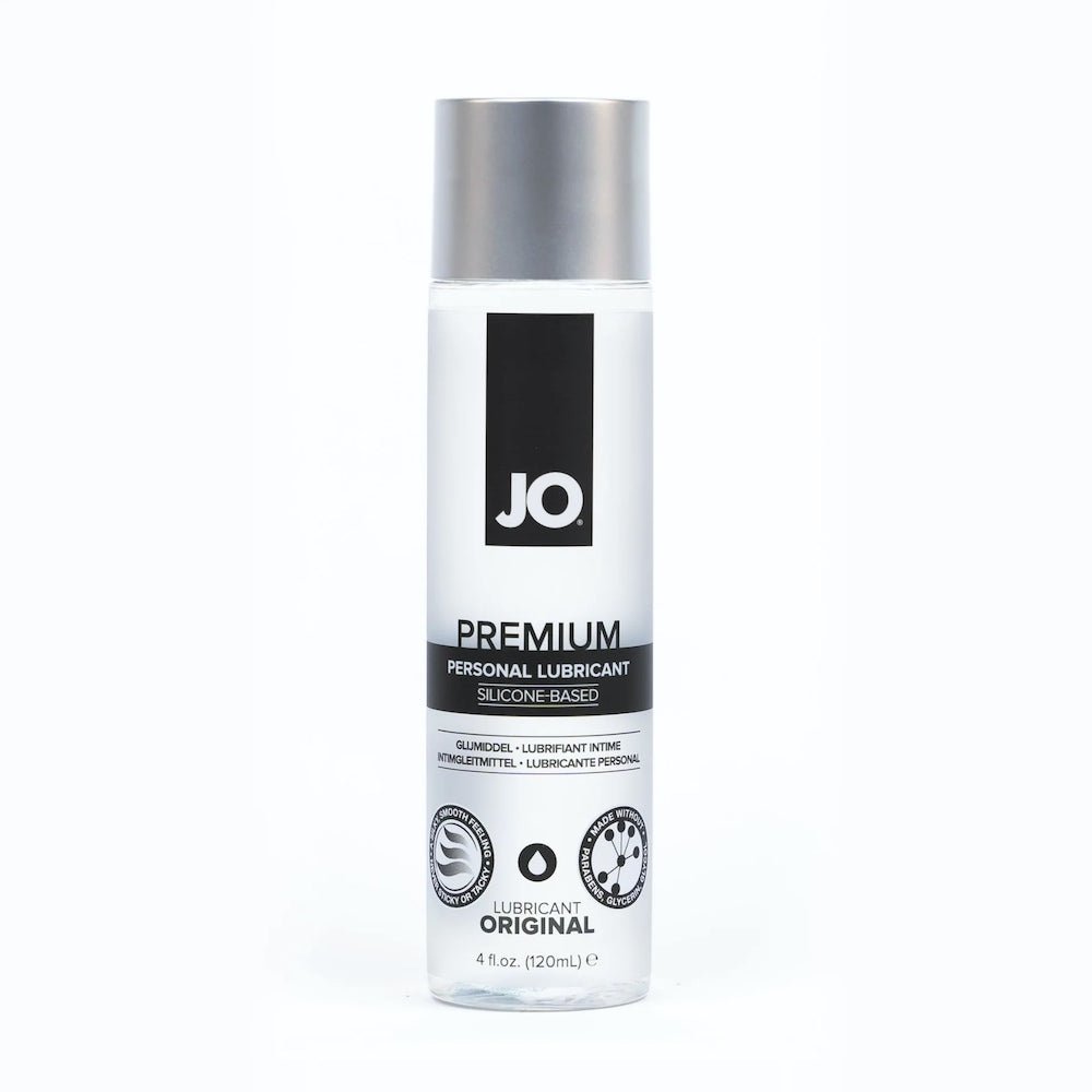 Premium Silicone Original Lubricant - 120ml - | System JO - | MAD Lifestyle