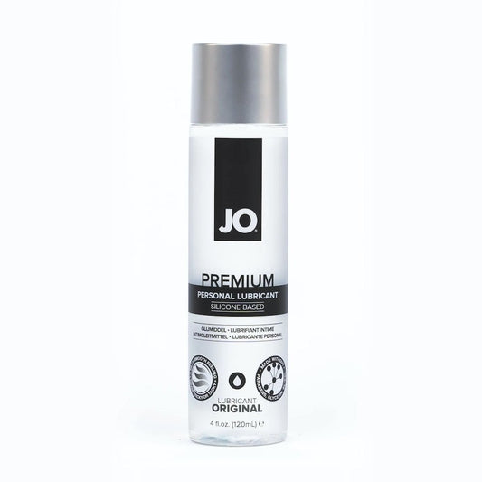Premium Silicone Original Lubricant - 120ml - | System JO - | MAD Lifestyle