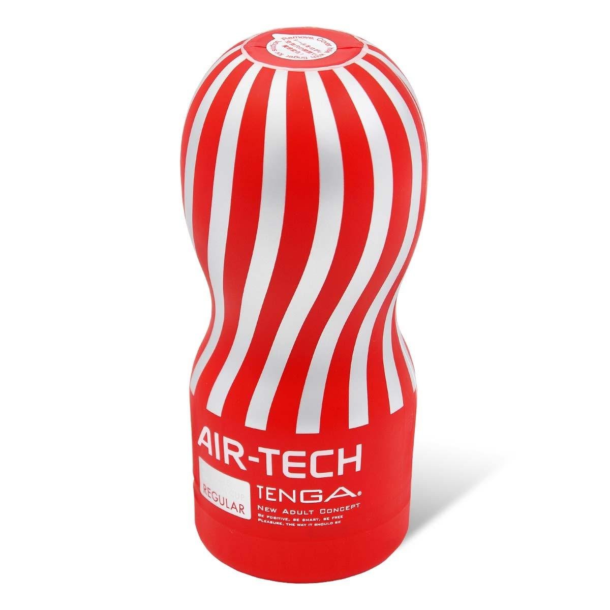 AIR-TECH REUSABLE VACUUM CUP REGULAR - | TENGA - | MAD Lifestyle