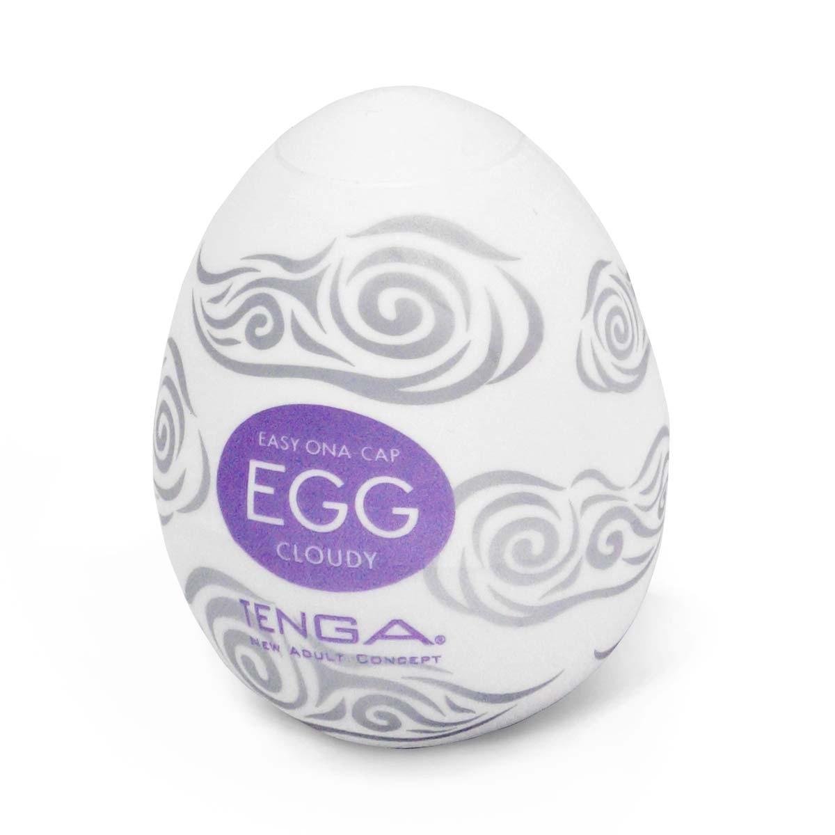 EGG CLOUDY - | TENGA - | MAD Lifestyle