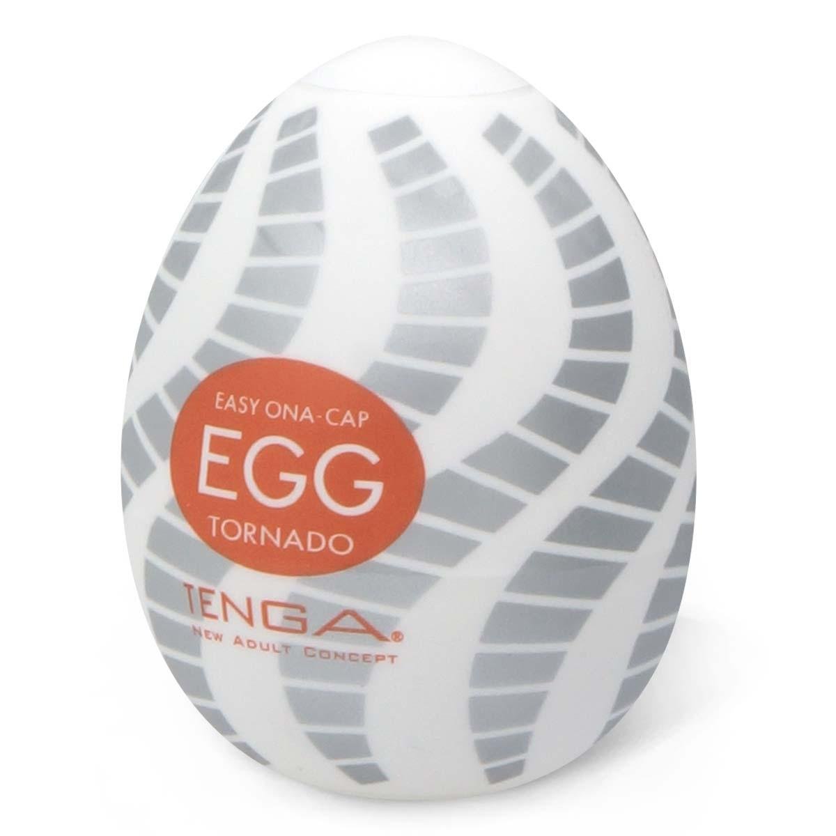 EGG TORNADO - | TENGA - | MAD Lifestyle