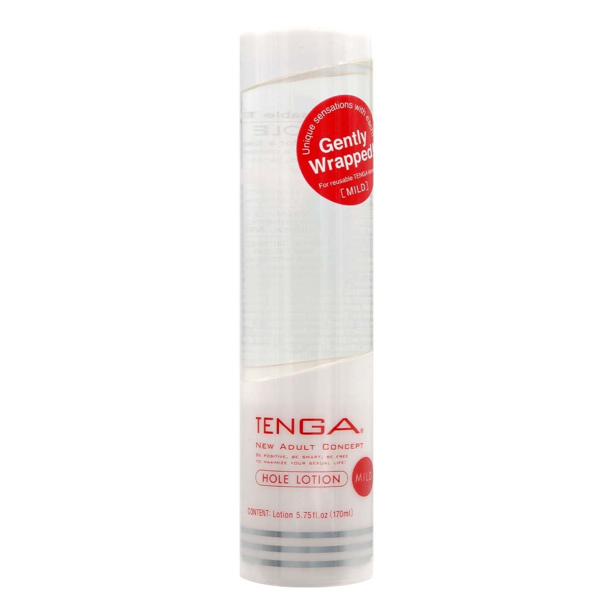 HOLE LOTION MILD 170ml Water-based Lubricant - | TENGA - | MAD Lifestyle