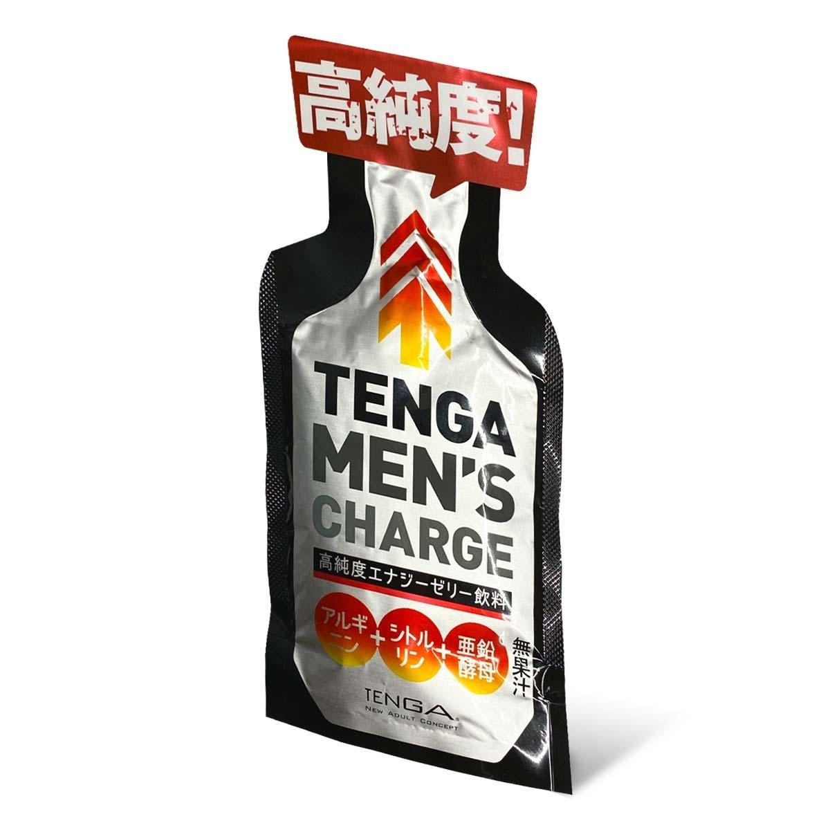 MEN'S CHARGE Concentrated Energy Jelly Drink – High Purity Maca Formula - | TENGA - | MAD Lifestyle