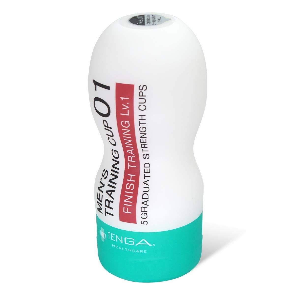 MEN'S TRAINING CUP FINISH TRAINING 01 HARD TYPE - | TENGA - | MAD Lifestyle