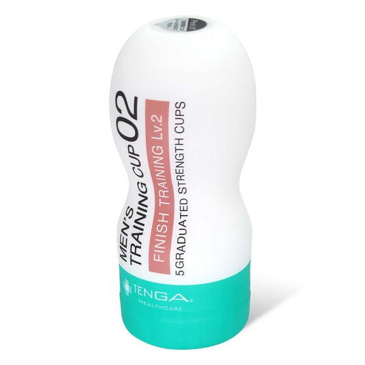 MEN'S TRAINING CUP FINISH TRAINING 02 MEDIUM HARD TYPE - | TENGA - | MAD Lifestyle