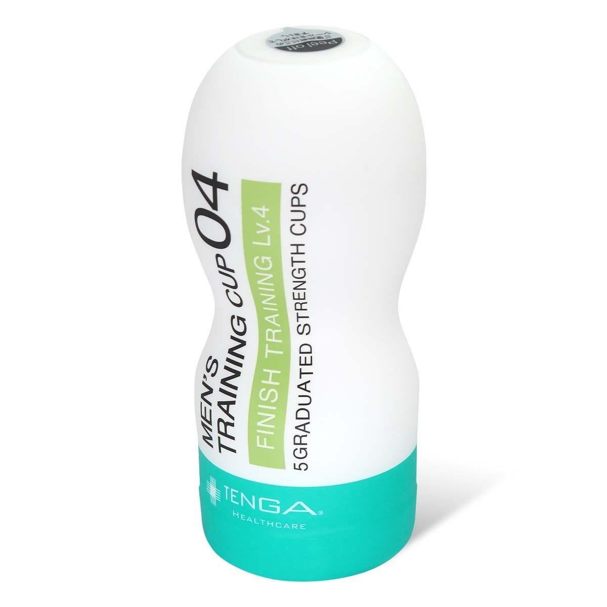 MEN'S TRAINING CUP FINISH TRAINING 04 MEDIUM SOFT TYPE - | TENGA - | MAD Lifestyle