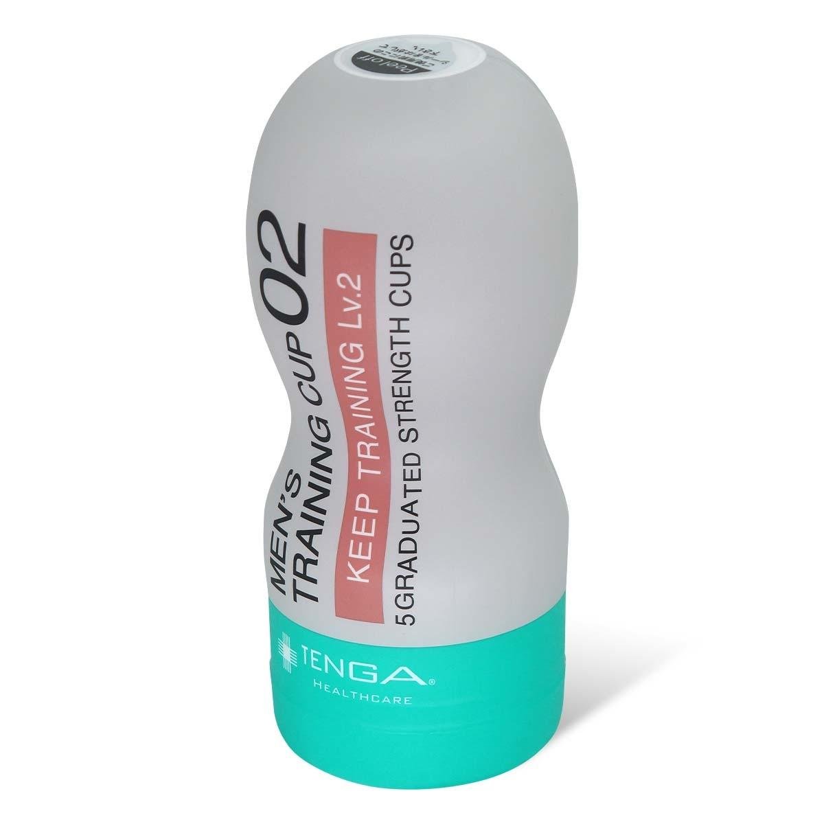 MEN'S TRAINING CUP KEEP TRAINING 02 MEDIUM SOFT TYPE - | TENGA - | MAD Lifestyle
