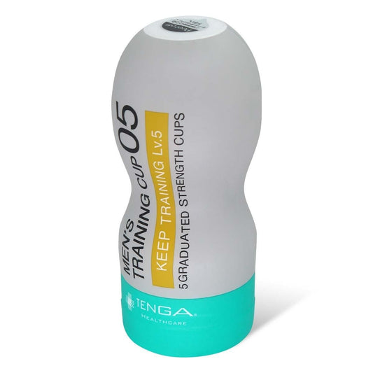 MEN'S TRAINING CUP KEEP TRAINING 05 HARD TYPE - | TENGA - | MAD Lifestyle