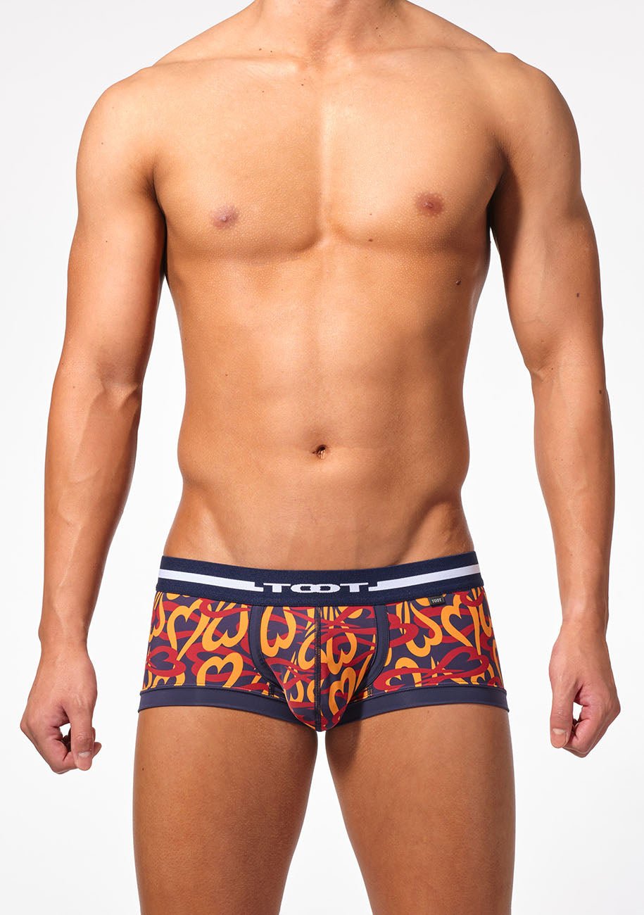Heart Camo Boxer - | TOOT - | MAD Lifestyle