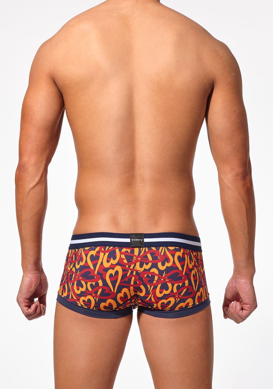 Heart Camo Boxer - | TOOT - | MAD Lifestyle
