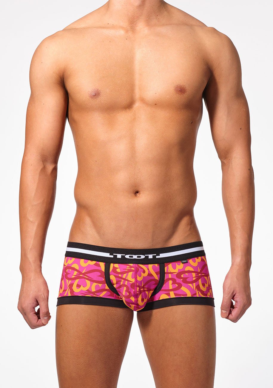 Heart Camo Boxer - | TOOT - | MAD Lifestyle