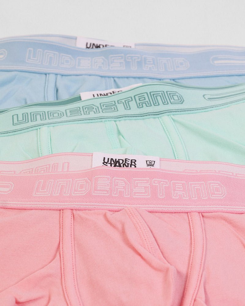 STAMPED Trunk - Honeysuckle Pink - | UNDERSTAND - | MAD Lifestyle