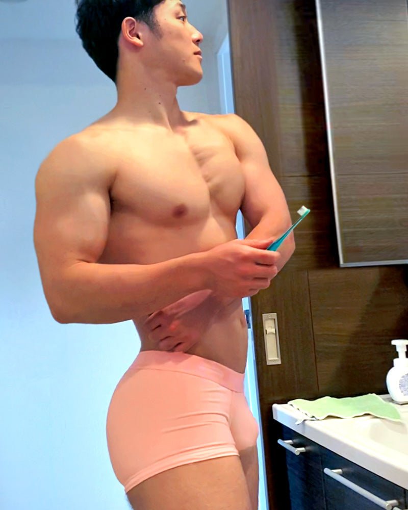 STAMPED Trunk - Honeysuckle Pink - | UNDERSTAND - | MAD Lifestyle