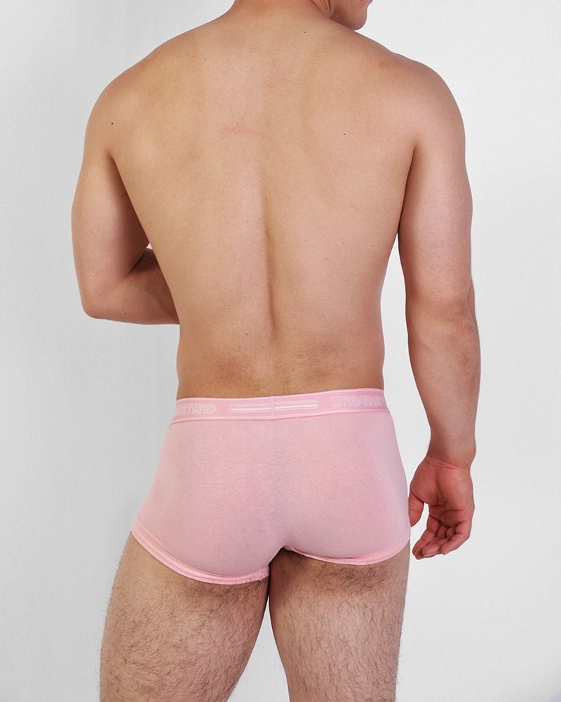 STAMPED Trunk - Honeysuckle Pink - | UNDERSTAND - | MAD Lifestyle