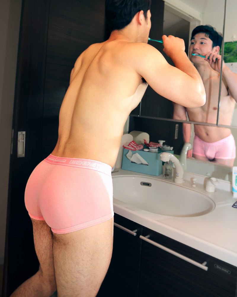 STAMPED Trunk - Honeysuckle Pink - | UNDERSTAND - | MAD Lifestyle