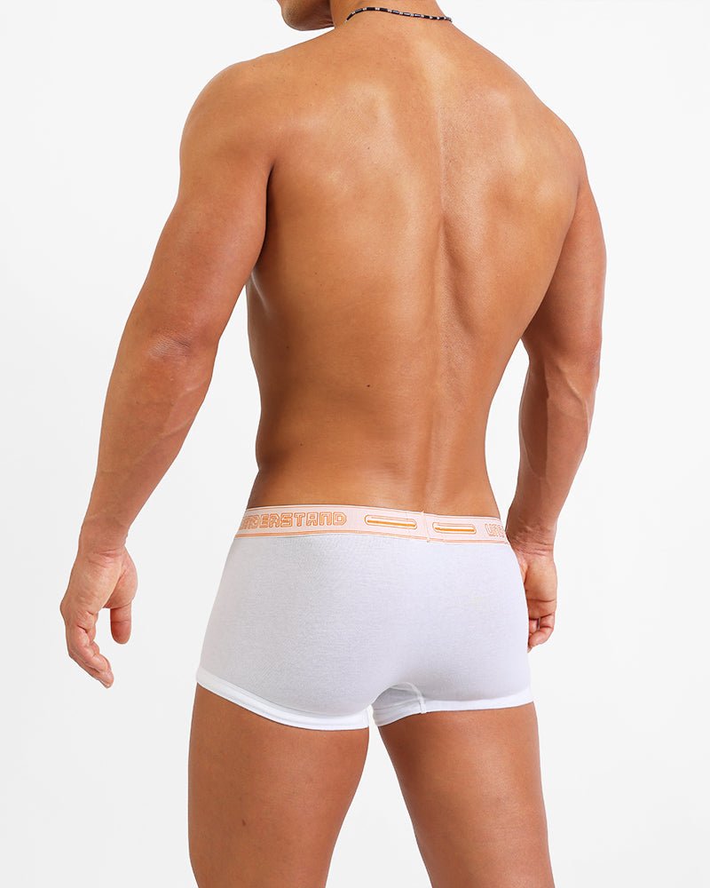 STAMPED Trunk - Lantana White - | UNDERSTAND - | MAD Lifestyle