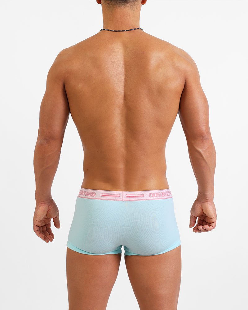 STAMPED Trunk - Marshmallow Blue - | UNDERSTAND - | MAD Lifestyle