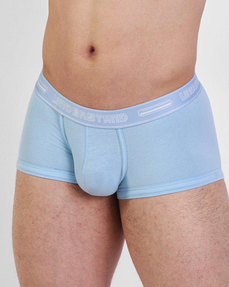 STAMPED Trunk - Nemophila Sky (Blue) - | UNDERSTAND - | MAD Lifestyle