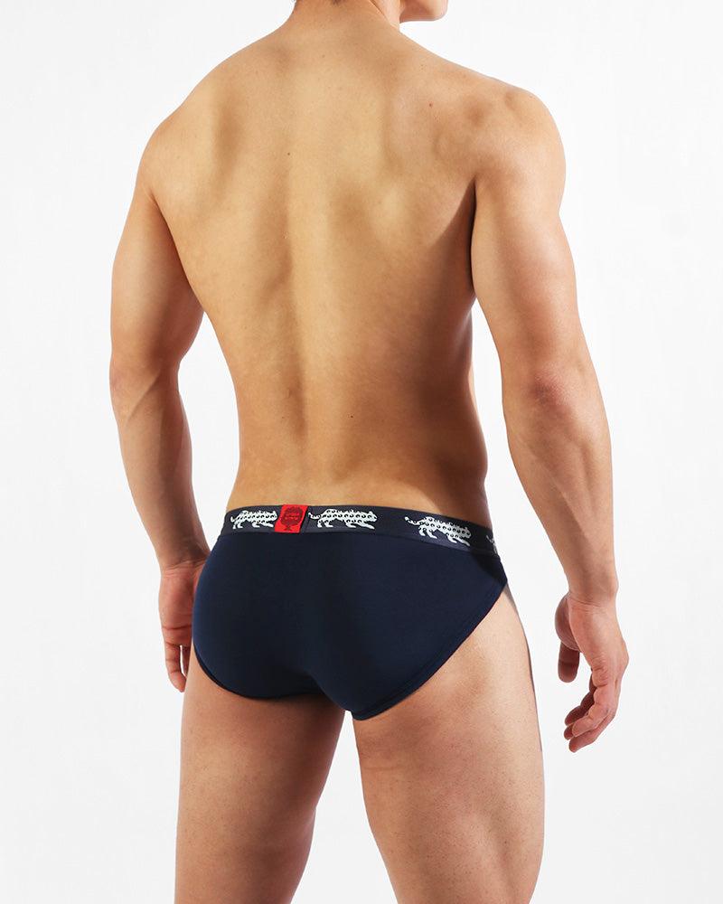 Zoo Pants Strider - Moonlit Blue (Leopard) - | UNDERSTAND - | MAD Lifestyle